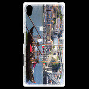 Coque Personnalisée Sony Xpéria Z5 Ballade en barque à Porto