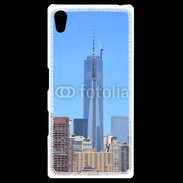 Coque Personnalisée Sony Xpéria Z5 Freedom Tower NYC 3