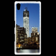 Coque Personnalisée Sony Xpéria Z5 Freedom Tower NYC 4
