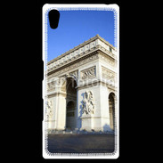 Coque Personnalisée Sony Xpéria Z5 Arc de Triomphe 1