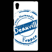 Coque Personnalisée Sony Xpéria Z5 Logo Deauville