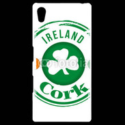 Coque Personnalisée Sony Xpéria Z5 Logo Cork Ireland