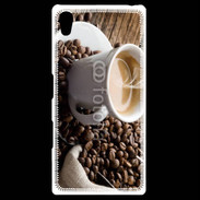 Coque Personnalisée Sony Xpéria Z5 Tasse de café