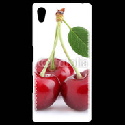 Coque Personnalisée Sony Xpéria Z5 Cerise