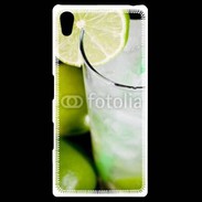 Coque Personnalisée Sony Xpéria Z5 Cocktail Caipirinia