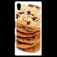 Coque Personnalisée Sony Xpéria Z5 Cookies au chocolat