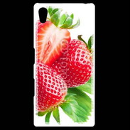 Coque Personnalisée Sony Xpéria Z5 Envie de fraise
