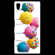 Coque Personnalisée Sony Xpéria Z5 Sucettes en folie