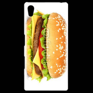 Coque Personnalisée Sony Xpéria Z5 Hamburger