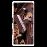 Coque Personnalisée Sony Xpéria Z5 J'aime le chocolat