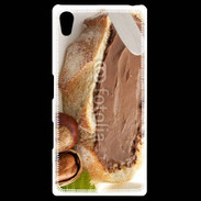 Coque Personnalisée Sony Xpéria Z5 Pâte à tartiner
