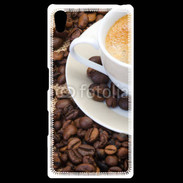 Coque Personnalisée Sony Xpéria Z5 Plaisir du café