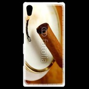 Coque Personnalisée Sony Xpéria Z5 Plaisir du cigarre