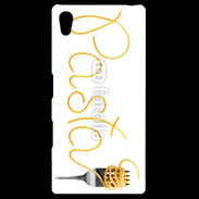 Coque Personnalisée Sony Xpéria Z5 Pasta