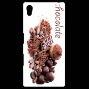 Coque Personnalisée Sony Xpéria Z5 Amour de chocolat