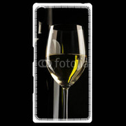 Coque Personnalisée Sony Xpéria Z5 Verre de vin glamour
