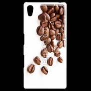 Coque Personnalisée Sony Xpéria Z5 Grains de café brésilien
