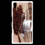 Coque Personnalisée Sony Xpéria Z5 Tasse de café brésil