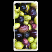 Coque Personnalisée Sony Xpéria Z5 Olives de Provence