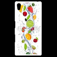 Coque Personnalisée Sony Xpéria Z5 Fruits frais en folie