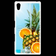 Coque Personnalisée Sony Xpéria Z5 Cocktail d'ananas