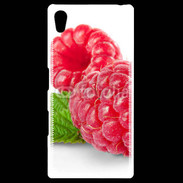 Coque Personnalisée Sony Xpéria Z5 Belles framboises