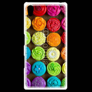 Coque Personnalisée Sony Xpéria Z5 Cup cake en folie 5