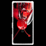 Coque Personnalisée Sony Xpéria Z5 Cocktail cerise 10