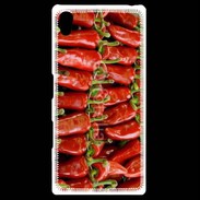 Coque Personnalisée Sony Xpéria Z5 Piment du Pays Basque