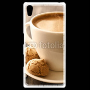 Coque Personnalisée Sony Xpéria Z5 Pause café
