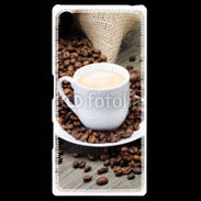 Coque Personnalisée Sony Xpéria Z5 Pause café 2