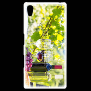 Coque Personnalisée Sony Xpéria Z5 Paysage viticole 1