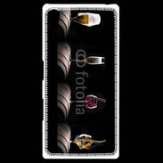 Coque Personnalisée Sony Xpéria Z5 Tonneaux et différents alcools