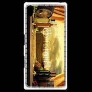 Coque Personnalisée Sony Xpéria Z5 Paysage viticole 2