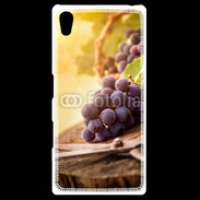 Coque Personnalisée Sony Xpéria Z5 Grappe de raisin