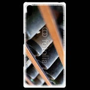 Coque Personnalisée Sony Xpéria Z5 Vieilles bouteilles de vin