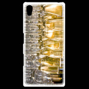 Coque Personnalisée Sony Xpéria Z5 Coupes de champagne 2