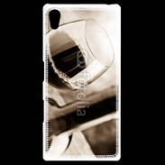 Coque Personnalisée Sony Xpéria Z5 Verre de vin rouge