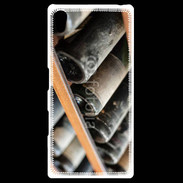 Coque Personnalisée Sony Xpéria Z5 Vieilles bouteilles de vin 2