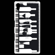 Coque Personnalisée Sony Xpéria Z5 Piano Bar