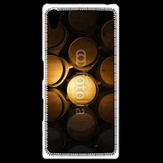 Coque Personnalisée Sony Xpéria Z5 Tonneaux à vin