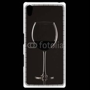 Coque Personnalisée Sony Xpéria Z5 Verre de vin rouge 2