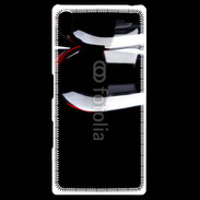 Coque Personnalisée Sony Xpéria Z5 Verres de vin rouge
