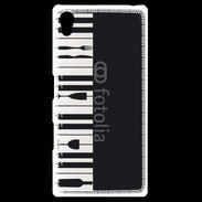 Coque Personnalisée Sony Xpéria Z5 Piano Bar 2
