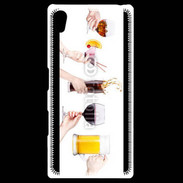 Coque Personnalisée Sony Xpéria Z5 Multi-boissons 2