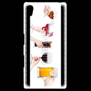 Coque Personnalisée Sony Xpéria Z5 Multi-boissons 3