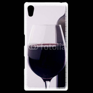 Coque Personnalisée Sony Xpéria Z5 Vin rouge 10