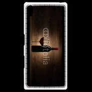 Coque Personnalisée Sony Xpéria Z5 Vin rouge 13