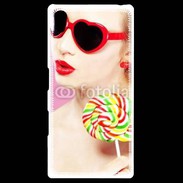 Coque Personnalisée Sony Xpéria Z5 Lolita lollipops 10