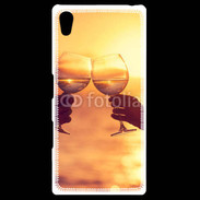 Coque Personnalisée Sony Xpéria Z5 Tchin Tchin
